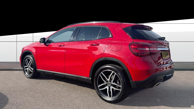 Mercedes-Benz GLA 180 Urban Edition 5dr Auto Petrol Hatchback